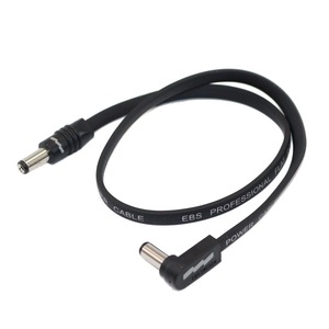 EBS DC1-38 90/0 38cm S/L Flat Power Cables for Multi Power Supplies Flat DC cable 