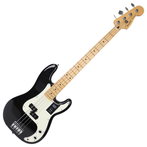 Fender フェンダー Player Precision Bass MN Black エレキベース アウトレットの画像1