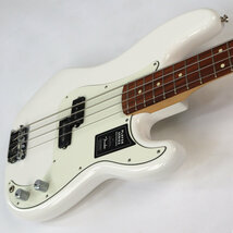 Fender フェンダー Player Precision Bass PF Polar White エレキベース アウトレット_画像10