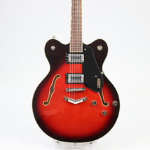 GRETSCH グレッチ G5622 Electromatic Center Block Double-Cut with V-Stoptail Claret Burst エレキギター アウトレット_画像3