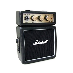 マーシャル MARSHALL MS2 Mighty Mini 小型ギターアンプ エレキギター アンプ