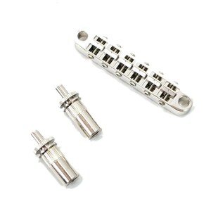 ゴトー ギター ブリッジ GE103B-T-N ニッケル GOTOH