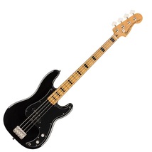 スクワイヤー/スクワイア Squier Classic Vibe '70s Precision Bass MN BLK エレキベース VOXアンプ付き 入門10点 初心者セット_画像2