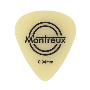 Montreux Ultem Picks US94 No.3907 ギターピック×12枚の画像1