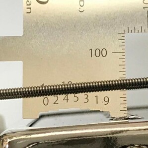 HOSCO H-SG-G Step Gauge ステップゲージの画像6