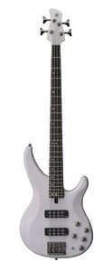 [ musical instruments shop large .2023 rank in ] Yamaha YAMAHA TRBX504 TWH electric bass 