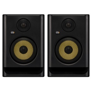 KRK SYSTEMS RP5G5 ROKIT G5 パワードモニタースピーカー×2本セット（1ペア）