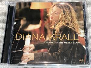 送料込み DIANA KRALL ダイアナ・クラール / The Girl In The Other Room SACD 即決