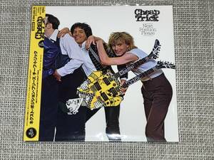 送料込み CHEAP TRICK チープ・トリック / NEXT POSITION PLEASE ネクスト・ポジション・プリーズ 紙ジャケット仕様 即決