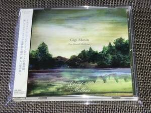 【国内盤CD】 GIGI MASIN FOR GOOD MELLOWS (2017/4/19発売)