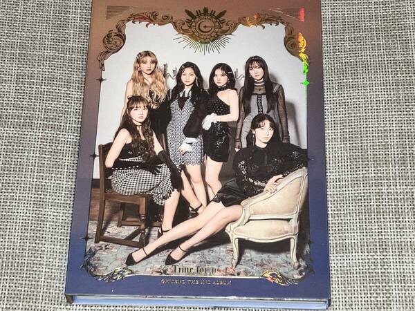 送料込み GFRIEND / Time for us Midnight Ver. 即決 