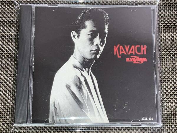 送料込み 矢沢永吉 / KAVACH カバチ 32XL-136 即決