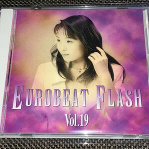 送料込み ユーロビート・フラッシュ Eurobeat Flash Vol. 19 即決