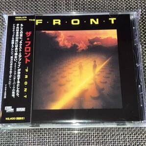 送料込み THE FRONT ザ・フロント COOL-079 即決