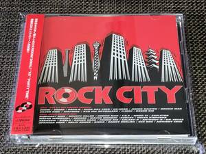 送料込み ROCK CITY / Red Spider 即決