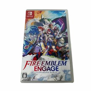 Nintendo Switch ファイアーエムブレム エンゲージ Fire Emblem ゲームソフト 任天堂