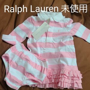 未使用　Ralph Lauren　RALPH LAUREN　ワンピース ラルフローレン