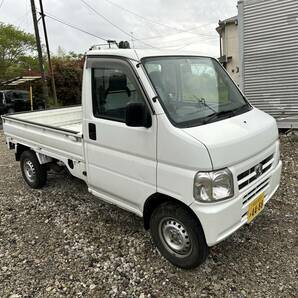 ●ホンダ●アクティトラック●H18●HA7●148618km●ETC●2WD●ミニクレーン付き●の画像2