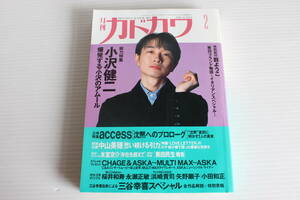 月刊カドカワ　1995年2月　総力特集　小沢健二　絶版　希少　レア