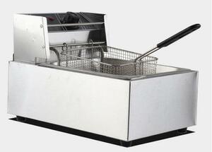  practical use * business use electric fryer desk Flyer business use Flyer .. thing kitchen equipment 