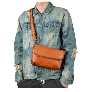  сумка на плечо сумка-пояс мужской наклонный .. плечо .. сумка мужской кожа уличный сумка "body" бренд уличный 
