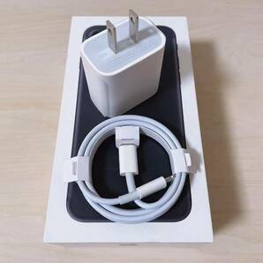 ◆○新品 APPLEアップル用 20w usb-c電源アダプタ/充電器&充電ケーブル1m 純正品質 IPhone6.7.8.X.11.12.13.14mini pro promax代IPad用の画像1