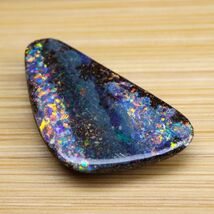 オーストラリア産 天然ボルダーオパール3.88ct boulder opal_画像1