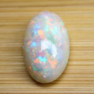 オーストラリア産 天然ホワイトオパール4.36ct white opal