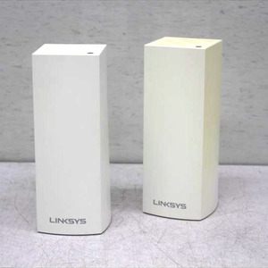 B5627YO ◆0420_25凹 3バンド AC4400 家庭用WiFi メッシュシステム ルーター VELOP Linksys AC4400 2パック PC周辺機器