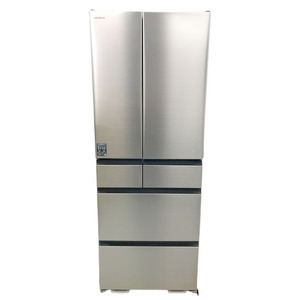 C5807YO [ unused *B goods ] freezing refrigerator 617L Hitachi R-HW62S(N) 23 year made width 68.5cm 6 door French door * direct delivery warm welcome! consumer electronics 