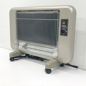 C3629YO price cut! far infrared heater stove Japan far infrared corporation sunroom 55 speed .G home heater consumer electronics 