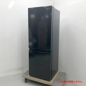 C6084YO 【未使用B品】冷凍冷蔵庫 175L ハイセンス HR-D1701B 24年製 幅49cm 2ドア 右開き家電