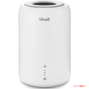 C5397YO ◆0330_1凹【アウトレット品】超音波式 加湿器 1.8L 15畳まで LEVOIT Dual 100 アロマ対応 空調 未使用 家電 住まい