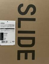 送料無料 adidas YEEZY SLIDE SLTGRE US 7.0 国内正規品_画像8