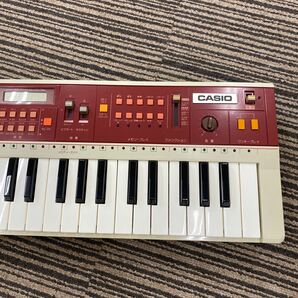 CASIO ELECTRONIC MUSICAL INSTRUMENT Casiotone KT-100 カシオ 電子ピアノ キーボード オーディオ機器 楽器 音楽 現状品の画像4