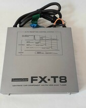 パイオニア　FX-T8 カーコンポ　チューナー_画像2