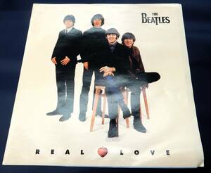 EP) THE BEATLES REAL LOVE