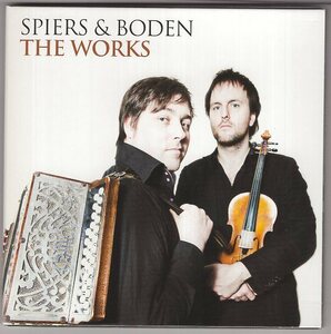 SPIERS&BODEN THE WORKS