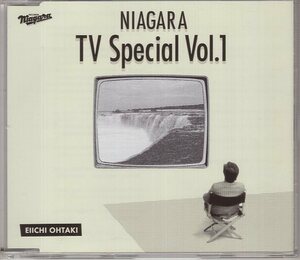 大滝詠一 NIAGARA TV SPECIAL VOL.1 DISC-2のみ