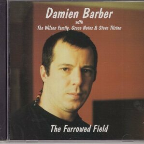 DAMIEN BARBER THE FURROWED FIELDの画像1