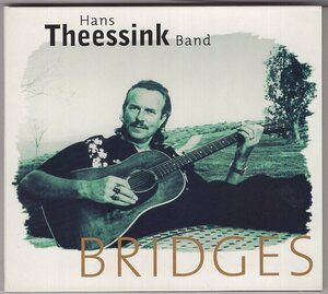 SACD ハイブリッド）HANS THEESSINK BAND BRIDGES