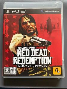 【中古】名作PS3　RED DEAD REDEMOTION(レッド・デッド・リデンプション)