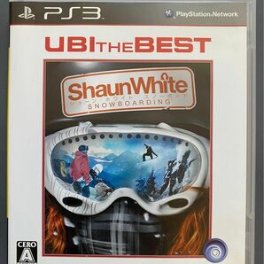 【中古】名作PS3　Shan White SNOWBOARDING(ショーン・ホワイト スノーボード)