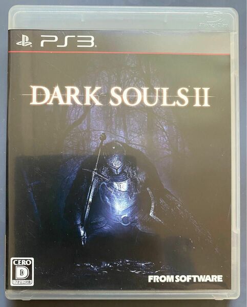 【中古】名作PS3　DARK SOULⅡ(ダーク ソウルⅡ)