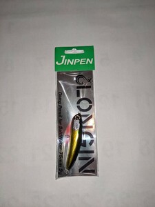 ロンジン ジンペン 金ボラ 75mm 9g