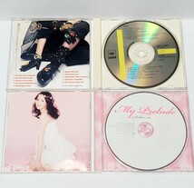 《4枚セット》CD 松田聖子 My Prelude / seiko / DIAMOND EXPRESSION / Precious Moment まとめて_画像2