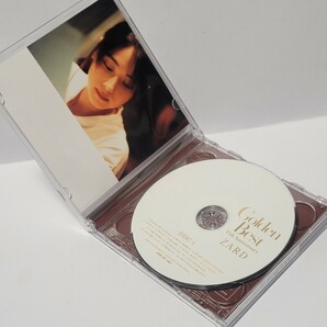 ★送料込み★2CD ZARD ベストアルバム デビュー15周年 / GOLDEN BEST 15TH ANNIVERSARY / JBCJ-9015~6の画像3