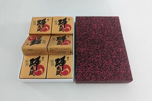 お菓子の香梅 誉の陣太鼓 6個