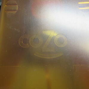 激レア COZO スピーカー 中古品 iMac 内芝製作所 タンジェリン 動作確認済の画像5