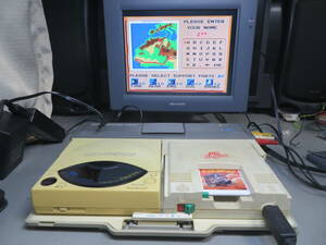 NEC　PC　Engine　INTERFACE UNIT CD-ROM2